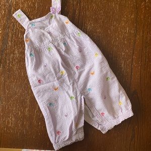 Gymboree romper 18-24 months